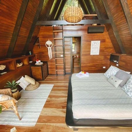 فيلا Playa Santa Teresa في Bohemia Experience المظهر الخارجي الصورة